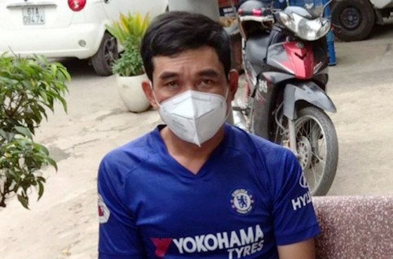 Bắt đối tượng tổ chức cho nhóm người nhập cảnh trái phép liên quan bệnh nhân 1.440 ảnh 1 Bắt đối tượng tổ chức cho nhóm người nhập cảnh trái phép liên quan bệnh nhân 1.440 ảnh 1