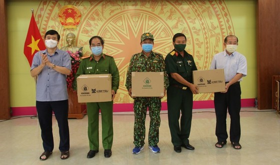 Đồng Tháp họp khẩn sau khi phát hiện thêm ca dương tính SARS-CoV-2 ảnh 2 Đồng Tháp họp khẩn sau khi phát hiện thêm ca dương tính SARS-CoV-2 ảnh 2