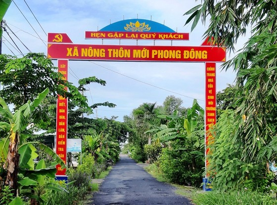 Kiên Giang huy động 17.400 tỷ đồng xây dựng nông thôn mới ảnh 1 Kiên Giang huy động 17.400 tỷ đồng xây dựng nông thôn mới ảnh 1