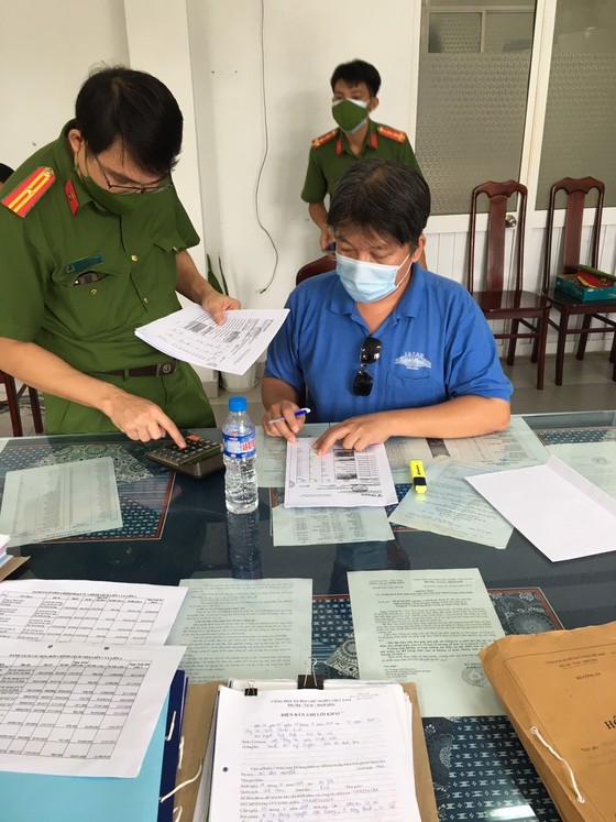 Cần Thơ: Bắt giám đốc chi nhánh công ty bảo hiểm, tham ô tài sản ảnh 1 Cần Thơ: Bắt giám đốc chi nhánh công ty bảo hiểm, tham ô tài sản ảnh 1