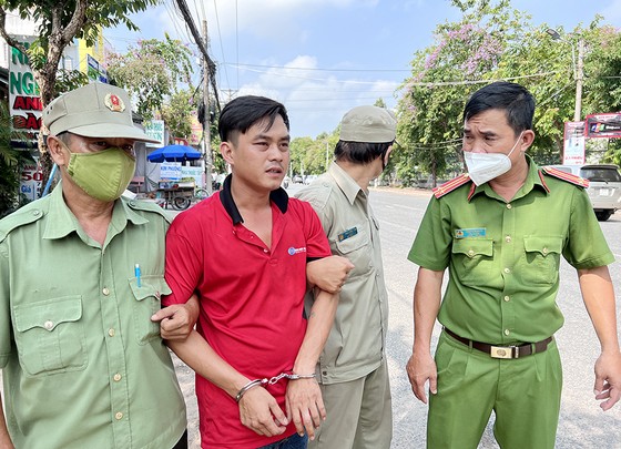 An Giang: Mâu thuẫn chuyện tình cảm, 1 thanh niên bị đâm tử vong ảnh 1