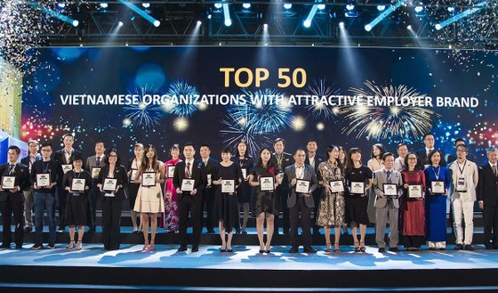 Công ty CP Tập đoàn Xây dựng Hòa Bình 4 năm liêp tiếp đạt Top 100 nơi làm việc tốt nhất ảnh 2