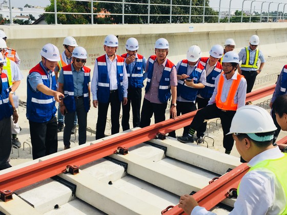 Tháng 6-2020, hoàn thành bồi thường hỗ trợ tái định cư tuyến Metro Bến Thành - Tham Lương ảnh 1
