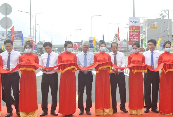 TPHCM khánh thành nút giao thông An Sương ảnh 2