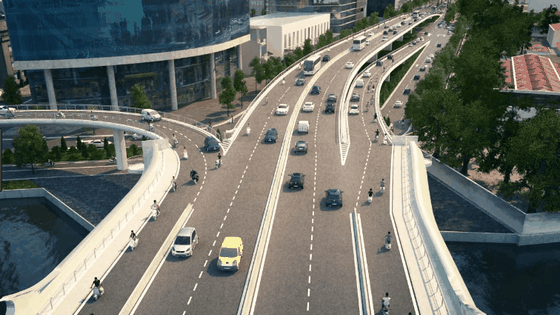 3.300 tỷ đồng đầu tư xây dựng công trình giao thông trên địa bàn TPHCM trong năm 2021 ảnh 2