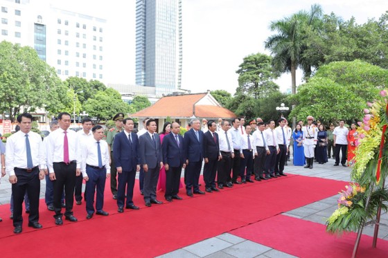 Xây dựng Khu lưu niệm đồng bào, cán bộ, chiến sĩ và học sinh miền Nam tập kết ra Bắc ảnh 4