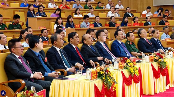 Chủ tịch nước Nguyễn Xuân Phúc: Người cao tuổi được quan tâm, chăm sóc tốt nhất ảnh 4 Chủ tịch nước Nguyễn Xuân Phúc: Người cao tuổi được quan tâm, chăm sóc tốt nhất ảnh 4