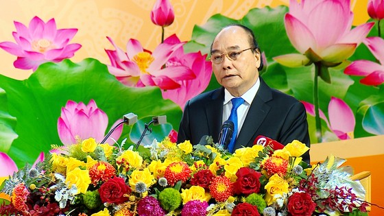 Chủ tịch nước Nguyễn Xuân Phúc: Người cao tuổi được quan tâm, chăm sóc tốt nhất ảnh 2 Chủ tịch nước Nguyễn Xuân Phúc: Người cao tuổi được quan tâm, chăm sóc tốt nhất ảnh 2