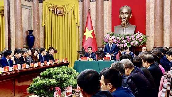 Doanh nghiệp nhà nước cần kiến tạo phát triển những địa bàn khó khăn ảnh 2