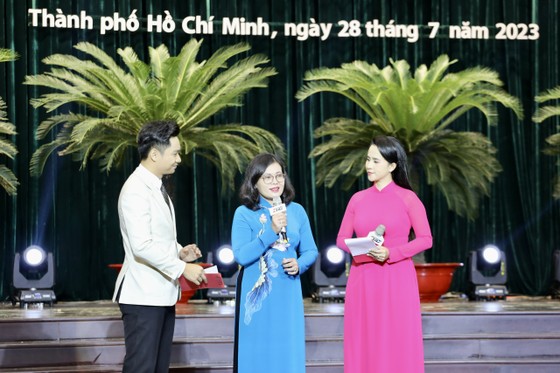 Chủ tịch UBND TPHCM Phan Văn Mãi: Đưa phong trào thi đua yêu nước ngày càng đi vào chiều sâu, thực chất, hiệu quả hơn  ảnh 1