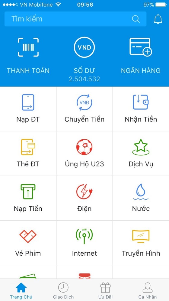 Cùng VNG ủng hộ Đội tuyển U.23 Việt Nam qua ZaloPay ảnh 1