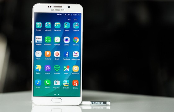 Top 5 flagship cũ giá từ 5 triệu lên ngôi dịp cuối năm ảnh 1