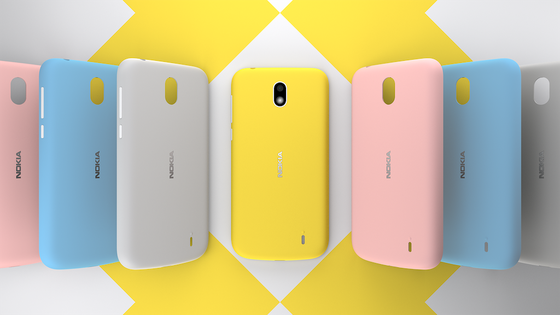 Nokia 1, sản phẩm mới của Nokia ở phân khúc giá thấp