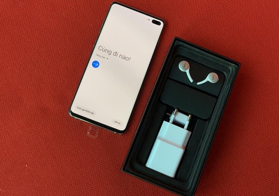 Đã có 45.000 đơn đặt hàng trước của Galaxy S10/S10+ ảnh 1