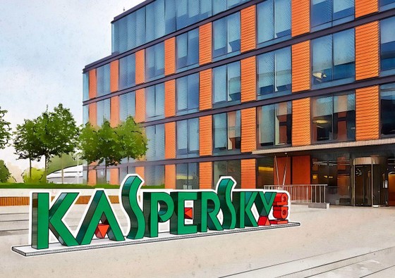 Kaspersky Lab là hãng bảo mật hàng đầu của Nga