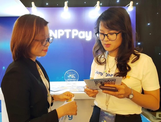 Thuận lợi, dễ dàng khi thanh toán “không tiền mặt” với VNPT Pay ảnh 1