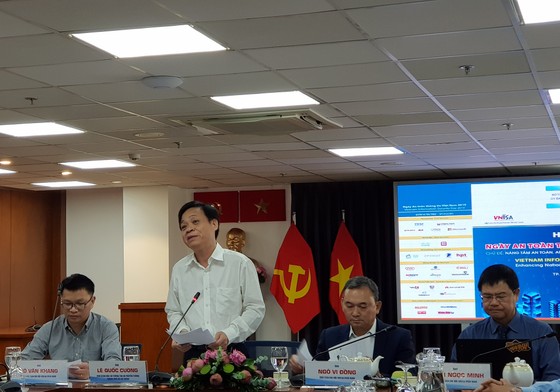 Hội thảo quốc tế “Ngày An toàn thông tin Việt Nam 2019” sẽ diễn ra vào ngày 21-11-2019 tại TPHCM ảnh 1