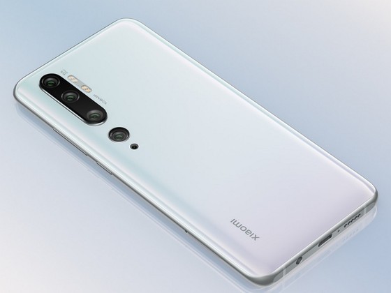 Xiaomi ra mắt Mi Note 10 với cụm 5 camera với cảm biến 108MP ảnh 1