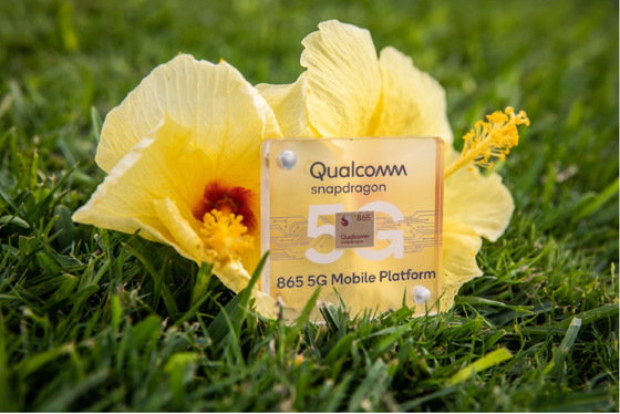 Vivo, hãng smartphone đầu tiên được trang bị vi xử lý Qualcomm Snapdragon 865 ảnh 1