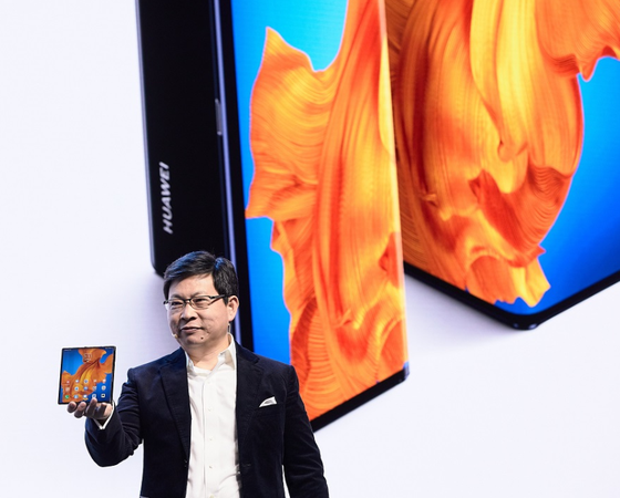 Huawei công bố loạt sản phẩm 5G mới 