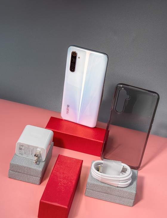 Realme 6 có gì nổi trội? ảnh 3 Realme 6 có gì nổi trội? ảnh 3