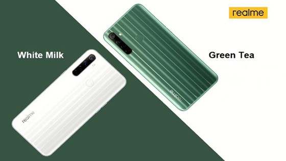 Realme 6i và Realme band cùng lên kệ ảnh 1
