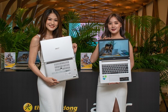 Thế Giới Di Động phân phối độc quyền Acer Aspire 5, nhiều ưu đãi trong tháng 6 ảnh 1