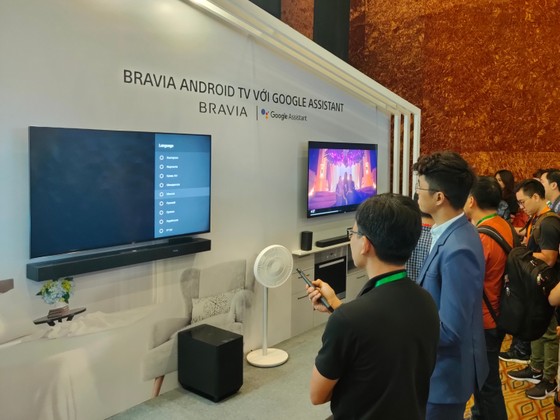 Loạt TV BRAVIA 2020 với nhiều công nghệ mới, nhiều tính năng “xịn” ảnh 1 Loạt TV BRAVIA 2020 với nhiều công nghệ mới, nhiều tính năng “xịn” ảnh 1
