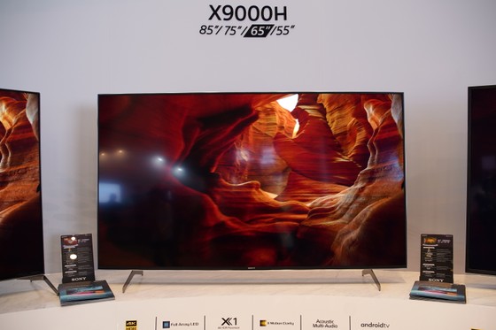 Loạt TV BRAVIA 2020 với nhiều công nghệ mới, nhiều tính năng “xịn” ảnh 3 Loạt TV BRAVIA 2020 với nhiều công nghệ mới, nhiều tính năng “xịn” ảnh 3