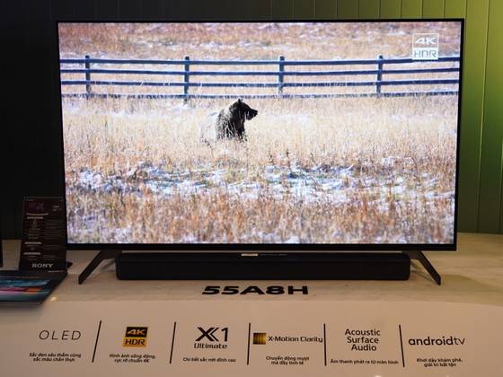 Loạt TV BRAVIA 2020 với nhiều công nghệ mới, nhiều tính năng “xịn” ảnh 8 Loạt TV BRAVIA 2020 với nhiều công nghệ mới, nhiều tính năng “xịn” ảnh 8