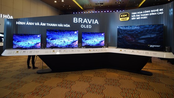 Loạt TV BRAVIA 2020 với nhiều công nghệ mới, nhiều tính năng “xịn” ảnh 7 Loạt TV BRAVIA 2020 với nhiều công nghệ mới, nhiều tính năng “xịn” ảnh 7
