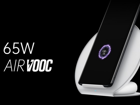 OPPO: Loạt các giải pháp sạc nhanh mới gồm công nghệ sạc công suất cao có dây, không dây ảnh 3