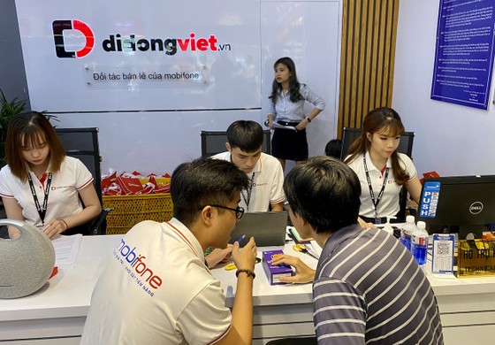 Di Động Việt và MobiFone hợp tác bán lẻ điện thoại trong 11 cửa hàng liên kết ảnh 2