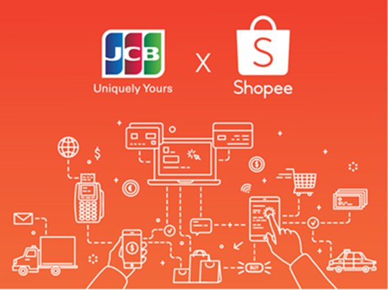 Shopee và JCB công bố hợp tác chiến lược