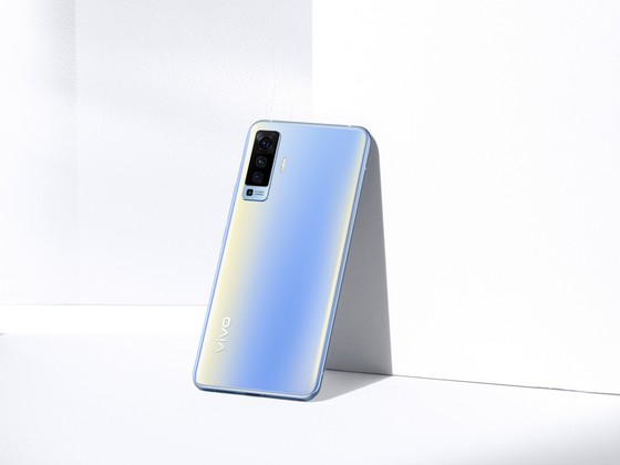 vivo: Dòng smartphone cao cấp X50 Series đã lên kệ tại thị trường Việt Nam ảnh 4