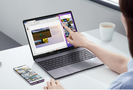 Huawei MateBook 13 có mức giá 30 triệu đồng tại Việt Nam ảnh 2