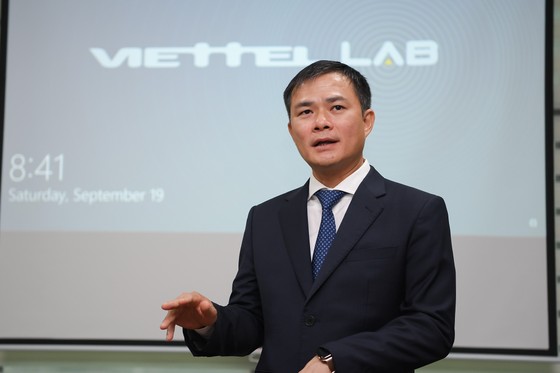 Viettel tài trợ phòng Lab mạng 4G LTE dành cho sinh viên ảnh 2