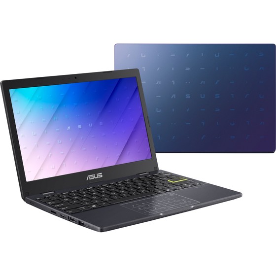 ASUS E210: Laptop nhỏ gọn với bản lề 180 độ, màn hình 11,6 inch ảnh 1