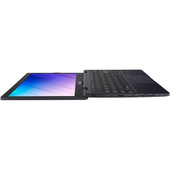 ASUS E210: Laptop nhỏ gọn với bản lề 180 độ, màn hình 11,6 inch