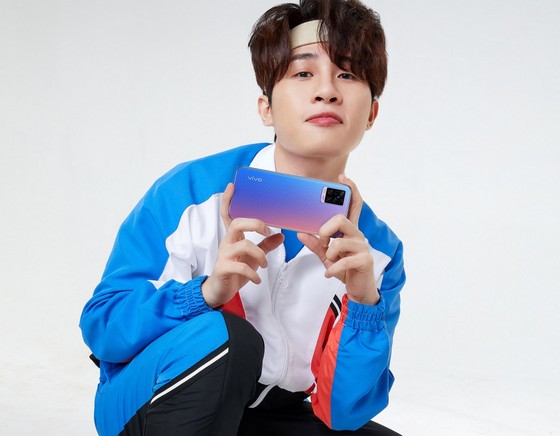 Vivo V20 lên kệ với mức giá 8,5 triệu đồng ảnh 4