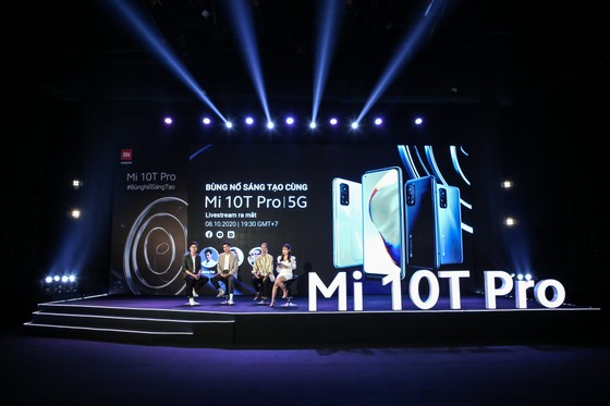 Mi 10T Pro: Trang bị cụm camera 108MP, màn hình AdaptiveSync 144Hz ảnh 5