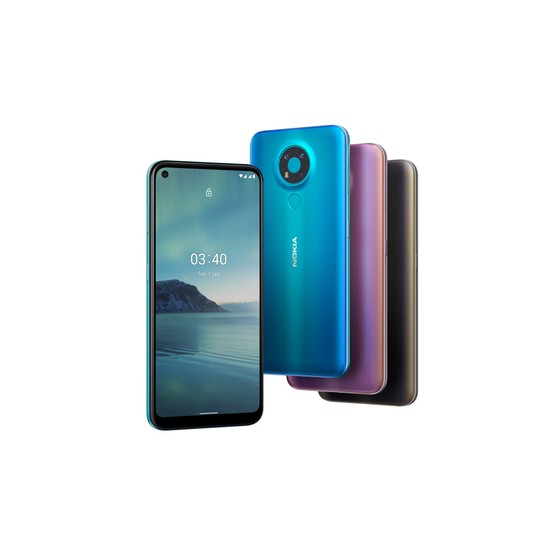 Người dùng có thêm lựa chọn với 3 mẫu smartphone mới từ Nokia ảnh 3