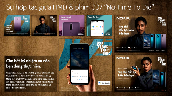Người dùng có thêm lựa chọn với 3 mẫu smartphone mới từ Nokia ảnh 4