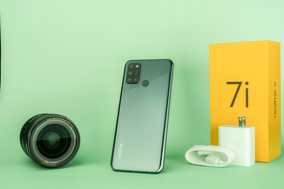 realme 7i sẽ ra mắt online vào ngày 16-10 tới đây ảnh 2