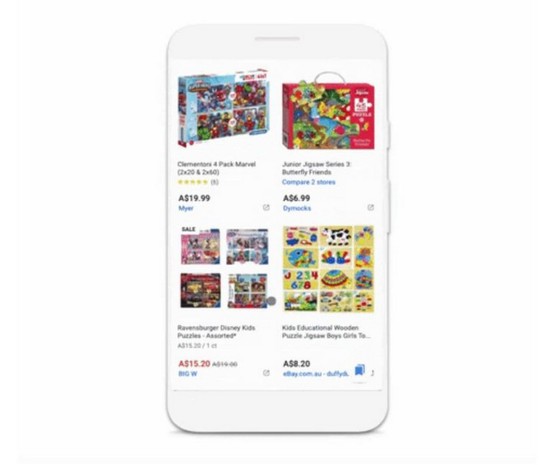 Google miễn phí đăng bán hàng cho các nhà bán lẻ Châu Á - Thái Bình Dương ảnh 2 Google miễn phí đăng bán hàng cho các nhà bán lẻ Châu Á - Thái Bình Dương ảnh 2