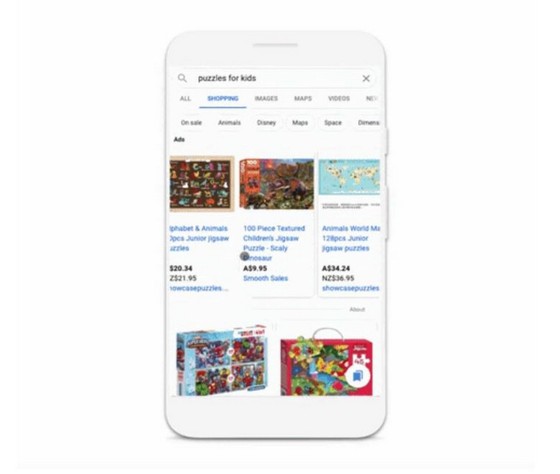 Google miễn phí đăng bán hàng cho các nhà bán lẻ Châu Á - Thái Bình Dương ảnh 1 Google miễn phí đăng bán hàng cho các nhà bán lẻ Châu Á - Thái Bình Dương ảnh 1