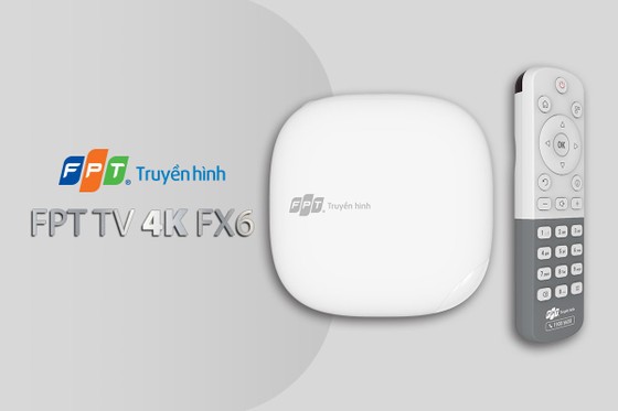 FPT TV 4K FX6