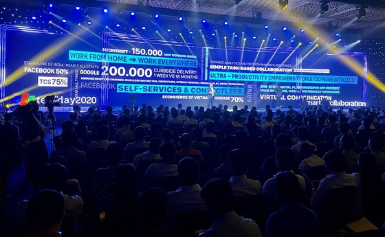 FPT Techday 2020 với chủ đề: “Hợp lực khai phá hiệu suất” ảnh 1
