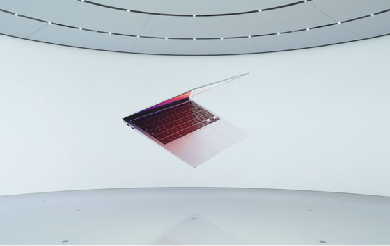 MacBook  M1 đang được người dùng mong đợi