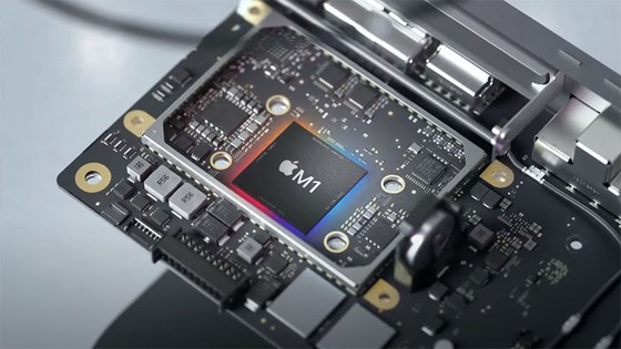 MacBook chip M1 chính hãng được người dùng săn đón ảnh 2